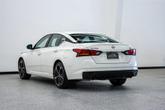 Thumbnail of 2023 Glacier White Nissan Altima