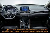 Thumbnail of 2023 Glacier White Nissan Altima