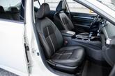 Thumbnail of 2023 Glacier White Nissan Altima