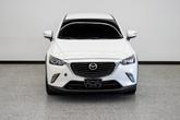 Thumbnail of 2017 Crystal White Mica Mazda CX-3