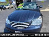 Photo of 2008 Blue Chrysler Sebring