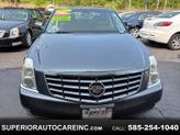 Photo of 2011 Gray Flannel Metallic Cadillac DTS