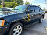 Thumbnail of 2011 Black Chevrolet Avalanche