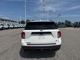 Thumbnail of 2023 Star White Ford Explorer