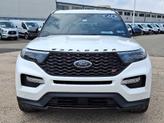 Thumbnail of 2023 Star White Ford Explorer