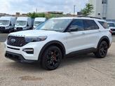 Thumbnail of 2023 Star White Ford Explorer
