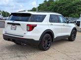 Thumbnail of 2023 Star White Ford Explorer