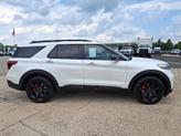 Thumbnail of 2023 Star White Ford Explorer