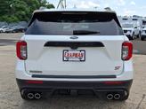 Thumbnail of 2023 Star White Ford Explorer