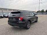 Thumbnail of 2025 Black Metallic Ford Explorer