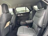 Thumbnail of 2025 Black Metallic Ford Explorer