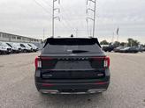 Thumbnail of 2025 Black Metallic Ford Explorer