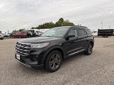 Thumbnail of 2025 Black Metallic Ford Explorer