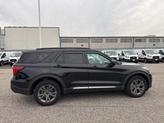 Thumbnail of 2025 Black Metallic Ford Explorer