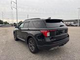 Thumbnail of 2025 Black Metallic Ford Explorer