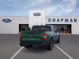 Thumbnail of 2025 Green Ford Maverick