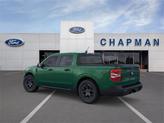 Thumbnail of 2025 Green Ford Maverick