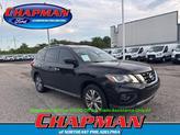 Photo of 2019 Magnetic Black Pearl Nissan Pathfinder