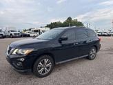 Thumbnail of 2019 Magnetic Black Pearl Nissan Pathfinder