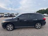 Thumbnail of 2019 Magnetic Black Pearl Nissan Pathfinder