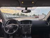 Thumbnail of 2019 Magnetic Black Pearl Nissan Pathfinder