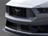 Thumbnail of 2025 Gray Metallic Ford Mustang