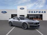 Thumbnail of 2025 Gray Metallic Ford Mustang