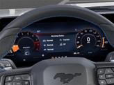 Thumbnail of 2025 Gray Metallic Ford Mustang