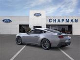 Thumbnail of 2025 Gray Metallic Ford Mustang