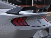 Thumbnail of 2025 Gray Metallic Ford Mustang