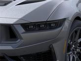 Thumbnail of 2025 Gray Metallic Ford Mustang