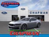 Photo of 2025 Gray Metallic Ford Mustang