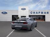 Thumbnail of 2025 Gray Metallic Ford Mustang