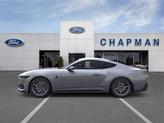 Thumbnail of 2025 Gray Metallic Ford Mustang