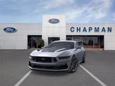 Thumbnail of 2025 Gray Metallic Ford Mustang