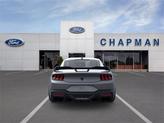 Thumbnail of 2025 Gray Metallic Ford Mustang