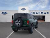 Thumbnail of 2025 Green Ford Bronco