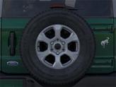 Thumbnail of 2025 Green Ford Bronco