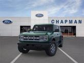 Thumbnail of 2025 Green Ford Bronco