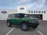 Thumbnail of 2025 Green Ford Bronco