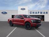 Thumbnail of 2025 Rapid Red Metallic Tinted Clearcoat Ford F-150