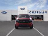 Thumbnail of 2025 Rapid Red Metallic Tinted Clearcoat Ford F-150