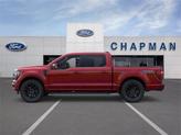 Thumbnail of 2025 Rapid Red Metallic Tinted Clearcoat Ford F-150
