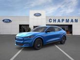 Photo of 2025 Blue Metallic Ford Mustang Mach-E
