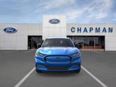 Thumbnail of 2025 Blue Metallic Ford Mustang Mach-E