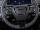 Thumbnail of 2025 Blue Metallic Ford Mustang Mach-E