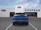 Thumbnail of 2025 Blue Metallic Ford Mustang Mach-E