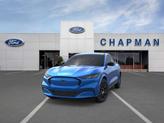 Thumbnail of 2025 Blue Metallic Ford Mustang Mach-E