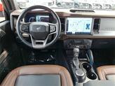 Thumbnail of 2023 Hot Pepper Red Metallic Tinted Clearcoat Ford Bronco