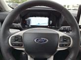 Thumbnail of 2025 Black Metallic Ford Explorer